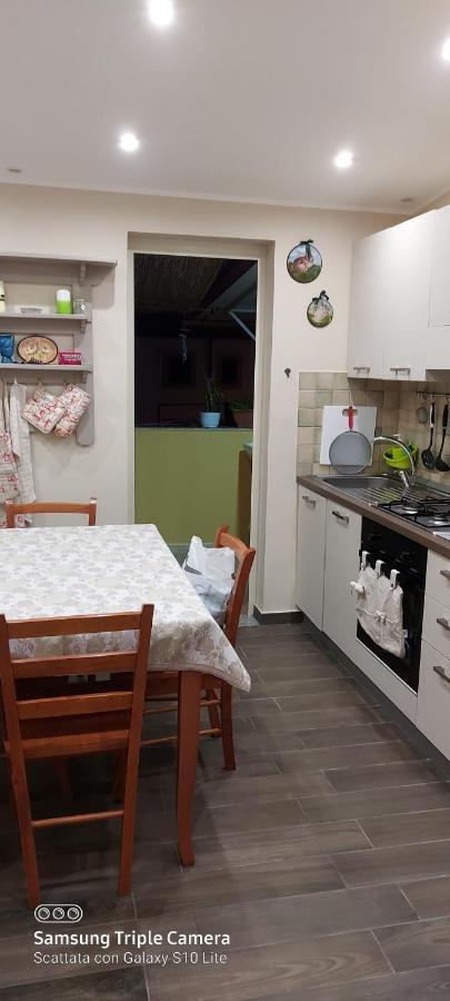 הוילה אוגוסטה Casavistamare מראה חיצוני תמונה