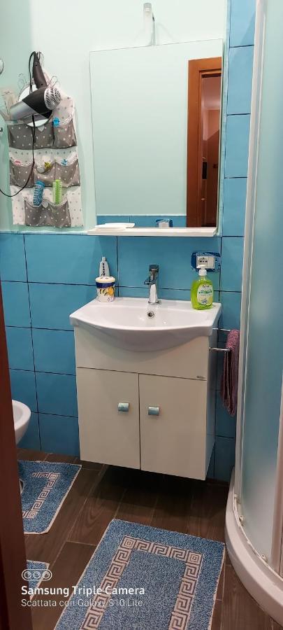 הוילה אוגוסטה Casavistamare מראה חיצוני תמונה