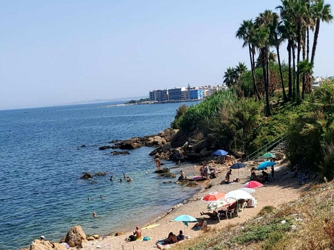 הוילה אוגוסטה Casavistamare מראה חיצוני תמונה